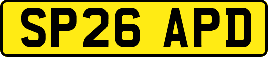 SP26APD