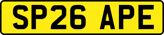 SP26APE