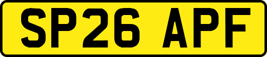 SP26APF