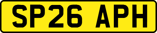 SP26APH