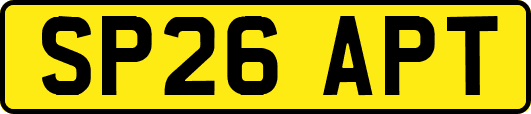 SP26APT