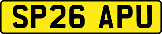 SP26APU