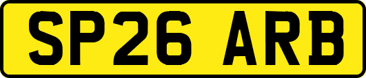 SP26ARB