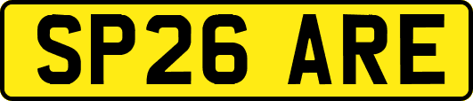 SP26ARE