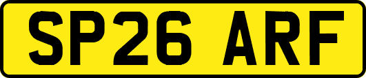 SP26ARF