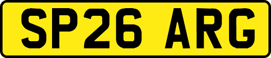 SP26ARG