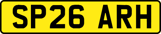 SP26ARH