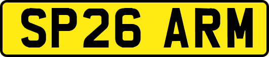 SP26ARM