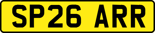 SP26ARR