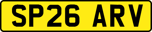 SP26ARV
