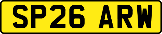 SP26ARW