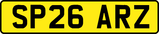 SP26ARZ