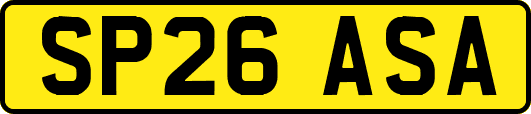 SP26ASA