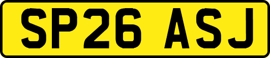SP26ASJ