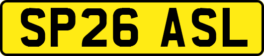 SP26ASL