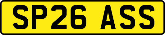 SP26ASS