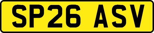 SP26ASV