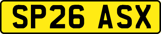 SP26ASX