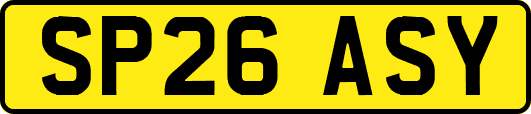 SP26ASY