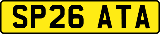SP26ATA