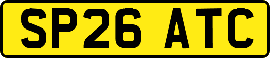 SP26ATC