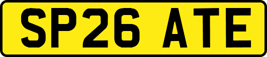 SP26ATE