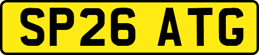 SP26ATG