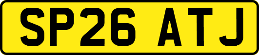 SP26ATJ