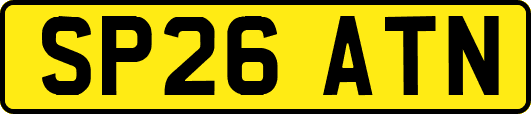 SP26ATN