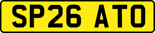 SP26ATO