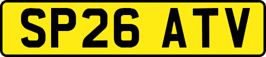 SP26ATV