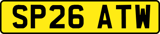 SP26ATW
