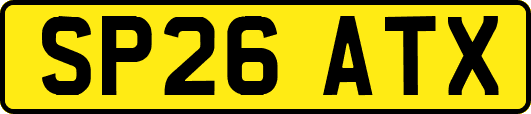 SP26ATX