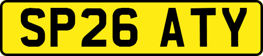 SP26ATY