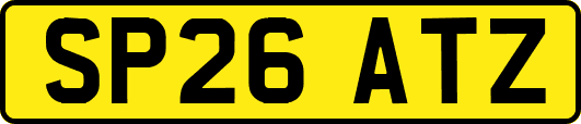 SP26ATZ