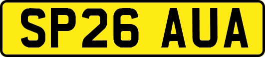 SP26AUA