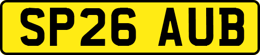 SP26AUB