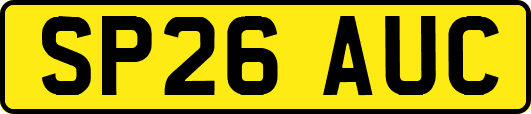 SP26AUC