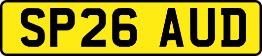 SP26AUD
