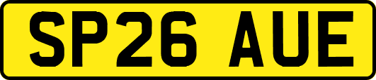 SP26AUE