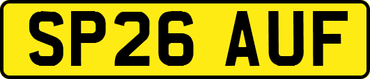 SP26AUF
