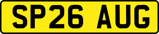 SP26AUG