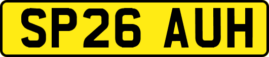 SP26AUH
