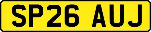 SP26AUJ