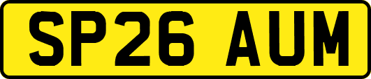SP26AUM