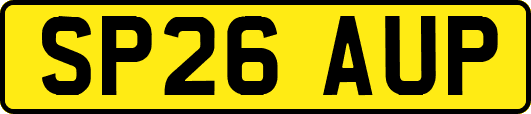 SP26AUP