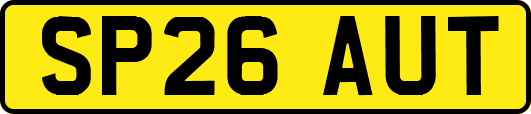 SP26AUT