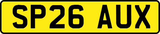 SP26AUX