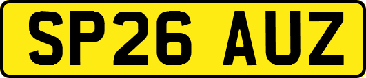 SP26AUZ