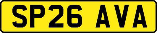 SP26AVA